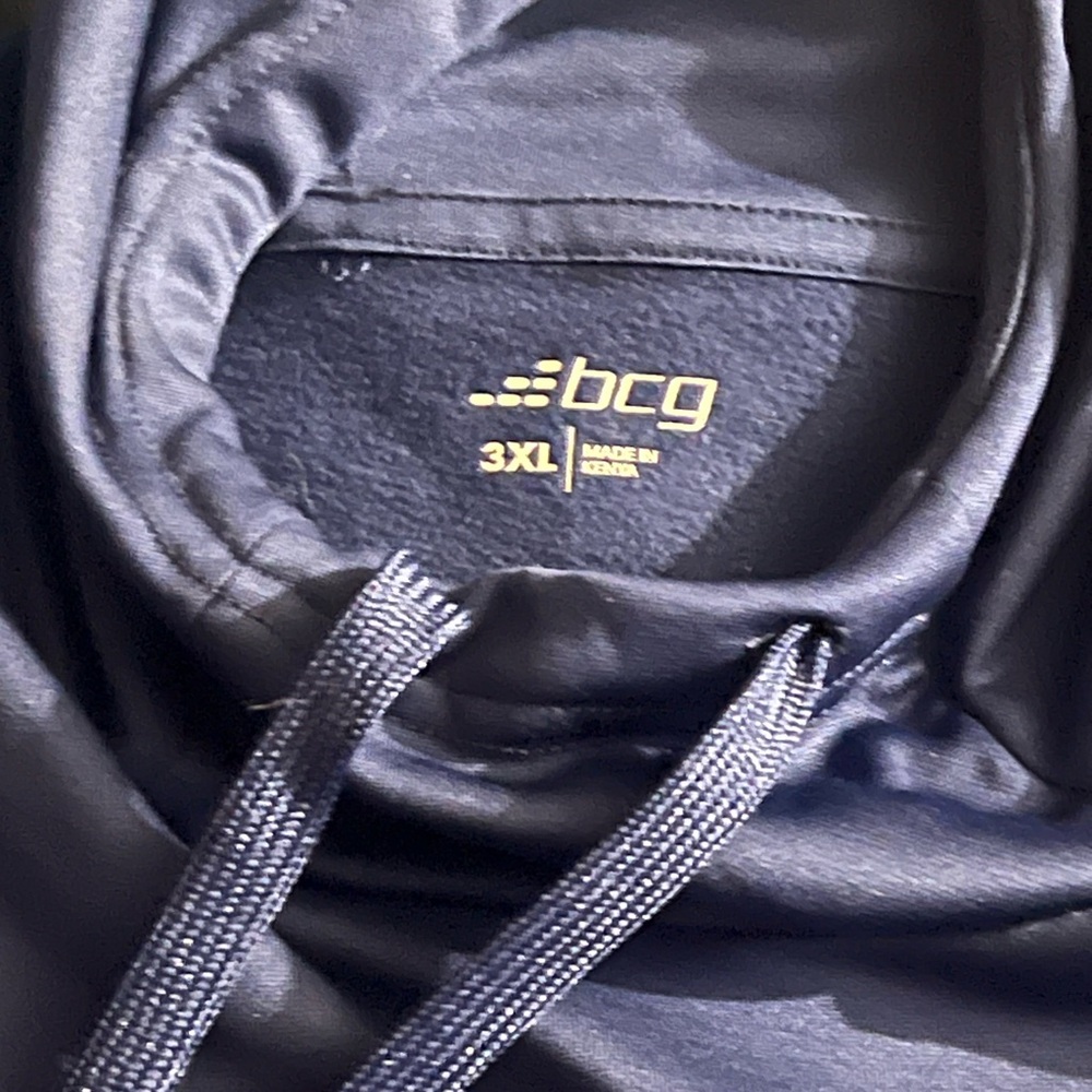 Stylish Blue Jacket - Picture 3 of 4